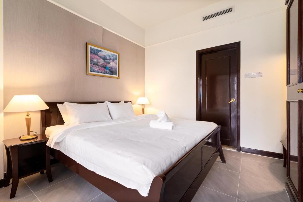 Luxhouz Suites At Times Square Kuala Lumpur Exterior foto